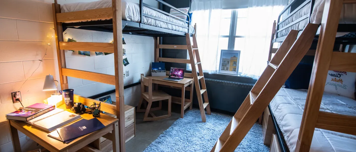 Avila Student Room